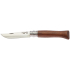 Ніж Opinel №9 VRI, горіх, упаковка