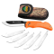 Ніж Outdoor Edge Razor Razor Blaze Orange - фото №2