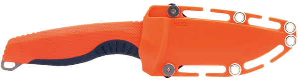 Ніж SOG Aegis FX, к:red - фото №8