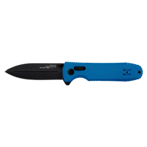Ніж SOG Pentagon XR LTE, к:синій - фото