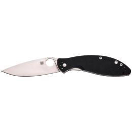 Ніж Spyderco Astute, к:black