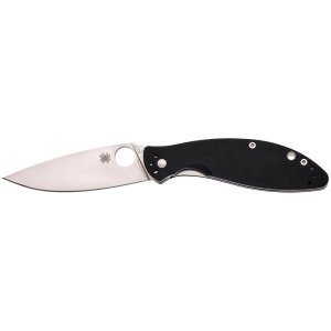 Ніж Spyderco Astute, к:black - фото