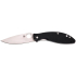 Ніж Spyderco Astute, к:black