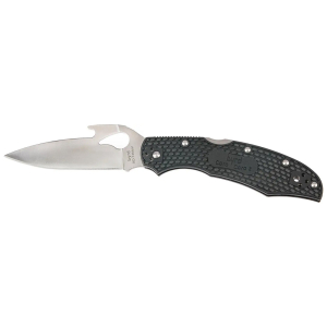 Ніж Spyderco Byrd Byrd Cara Cara 2 Emerson, к:black - фото