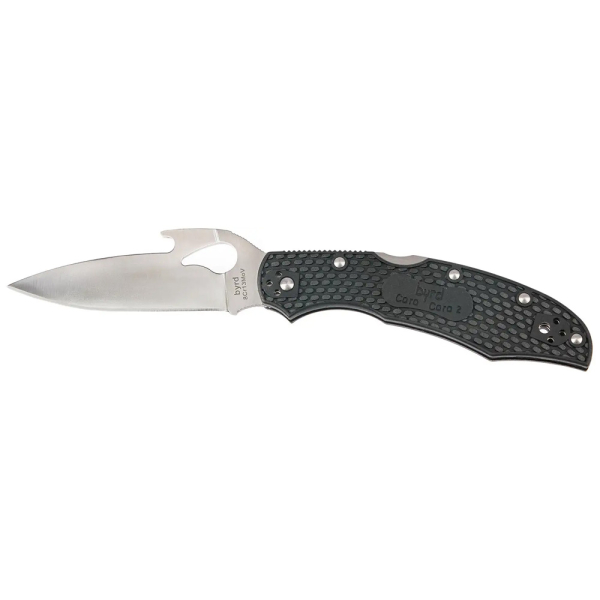 Ніж Spyderco Byrd Byrd Cara Cara 2 Emerson, к:black - фото
