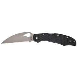 Ніж Spyderco Byrd Byrd Cara Cara 2 Wharncliffe, к:black