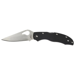 Ніж Spyderco Byrd Harrier, к:black
