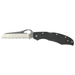 Ніж Spyderco Byrd Large Rescue 2, серрейтор
