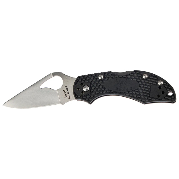 Ніж Spyderco Byrd Robin 2, FRN - фото