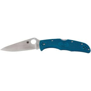 Ніж Spyderco Endura, K390 Blue - фото