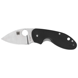 Ніж Spyderco Insistent, к:black