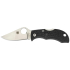 Ніж Spyderco Manbug, FRN к:black