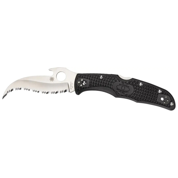 Ніж Spyderco Matriarch 2 Emerson Opener - фото