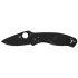 Ніж Spyderco Persistence FRN Black Blade, Lightweight к:black