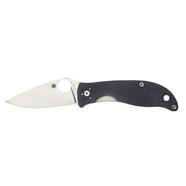 Ніж Spyderco Polestar - фото