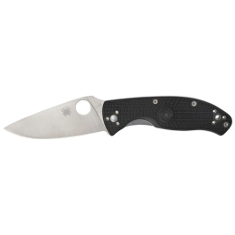Ніж Spyderco Tenacious FRN, к:black