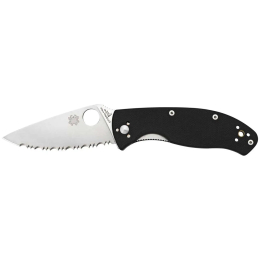 Ніж Spyderco Tenacious, серрейтор