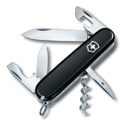 Ніж VICTORINOX 1.3603.3 Spartan Чорний