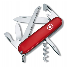 Ніж VICTORINOX 1.3613 Camper червоний