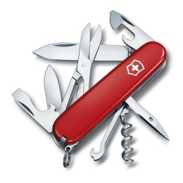 Ніж VICTORINOX 1.3703 Climber Червоний