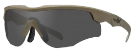 Окуляри балістичні Wiley X Rogue Comm. 3 лінзи (Grey/Clear/Rust)