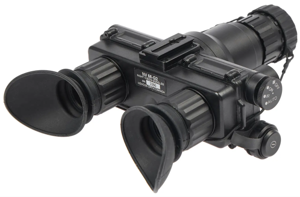 Окуляри нічного бачення Newcon Optik NVS-7 Gen 2+ (NV 66‐G2) - фото №7