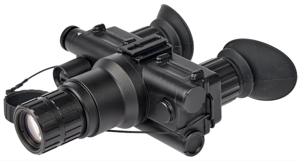 Окуляри нічного бачення Newcon Optik NVS-7 Gen 2+ (NV 66‐G2) - фото №9