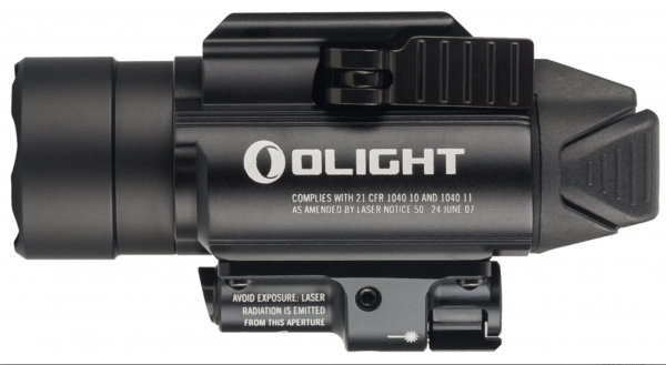 Ліхтар Olight Baldr Pro з зеленим ЛЦВ - фото №9
