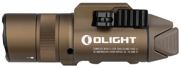 Ліхтар Olight Baldr Pro R Desert Tan - фото №9
