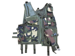 Жилет розвантажувальний тактичний