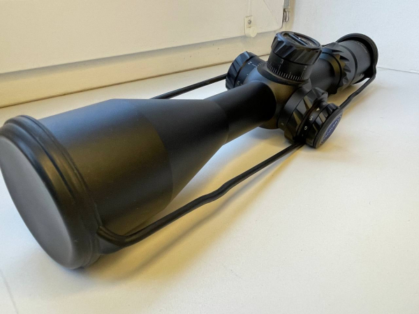 Оптичний приціл Discovery Optics HD 5-25X50 SFIR FFP 30mm - фото №6