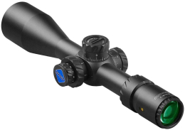Оптичний приціл Discovery Optics HD 5-25X50 SFIR FFP 30mm
