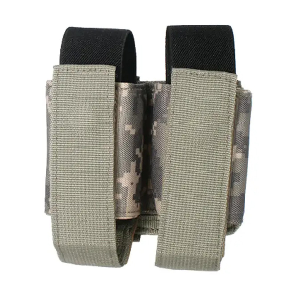 Підсумок Leapers подвійний, Molle 40mm к:digital - фото