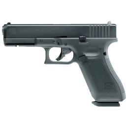 Пістолет пневм. Umarex GLOCK 17 Gen5 CO₂ 4,5 мм ВВ