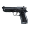 Пістолет страйкбольний Umarex Beretta 90two spring 6 мм - фото №1