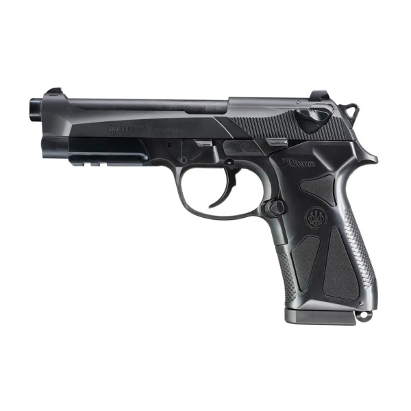 Пістолет страйкбольний Umarex Beretta 90two spring 6 мм - фото №2