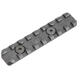 Планка FAB Defense M-LOK Picatinny 8 slots к:black