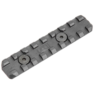 Планка FAB Defense M-LOK Picatinny 8 slots к:black - фото