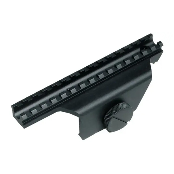 Планка Leapers M1A Picatinny, Aluminum - фото