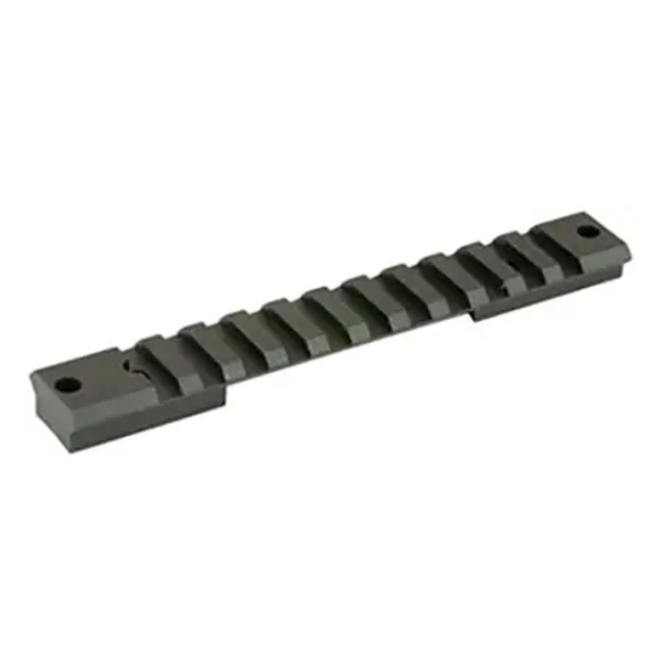 Планка Warne Tactical Rail Picatinny Rem 700 SA - фото