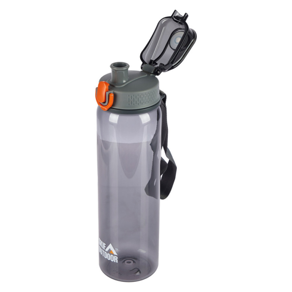Пляшка Skif Outdoor Tribott II, 0.75L к:black - фото №2