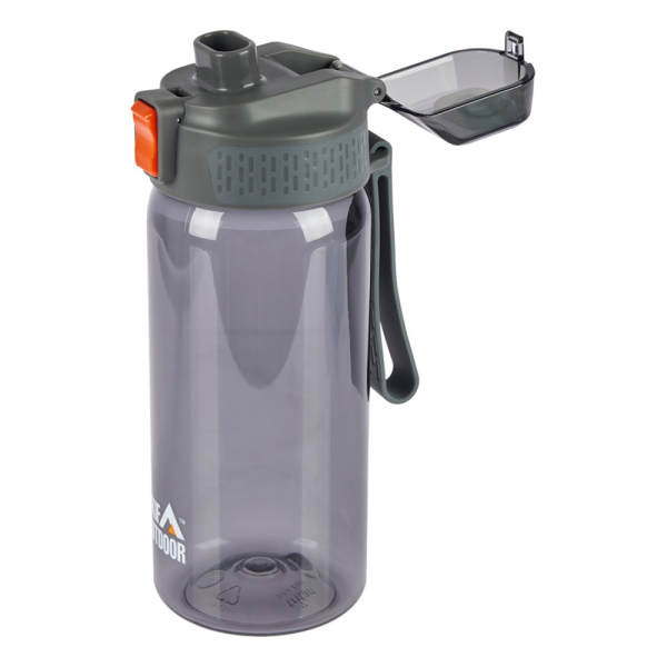 Пляшка Skif Outdoor Tribott III, 0.55L к:black - фото №2