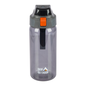 Пляшка Skif Outdoor Tribott III, 0.55L к:black - фото