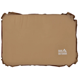 Подушка самонадувна Skif Outdoor Commander, 46x32x10 cm, к:beige