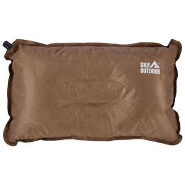 Подушка самонадувна Skif Outdoor Specialist, 44x25x10 cm, к:khaki