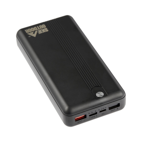 Портативний зарядний пристрій Skif Outdoor Reactor 20 , 20000 mAh - фото