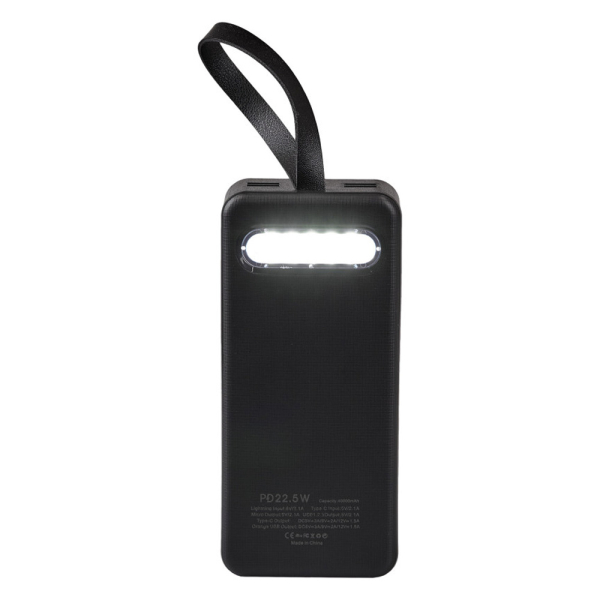 Портативний зарядний пристрій Skif Outdoor Reactor 40, 40000 mAh - фото №5