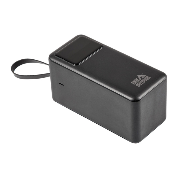 Портативний зарядний пристрій Skif Outdoor Reactor 60, 60000 mAh - фото