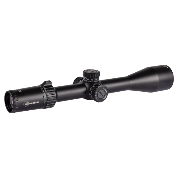 Приціл XD Precision Black-LR, 4-24x50 IR, MPX1, F1 - фото №3