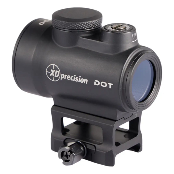 Приціл XD Precision DOT, 1x30, 3 MOA Picatinny - фото